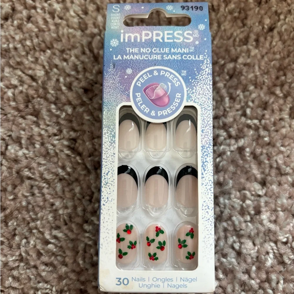 Kiss press on nails - Picture 5 of 6